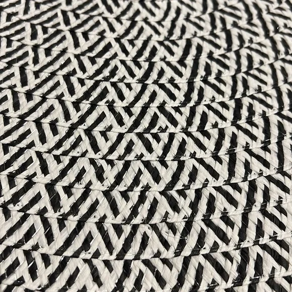 CHANEL CC Grosgrain Ribbon Camellia Flower Floppy Sun Hat - Influencer Trending - Picture 8 of 10